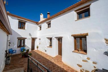 family house with farm the curious