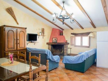 Rustic Cottage in Laroya with Swimming Pool and Terrace