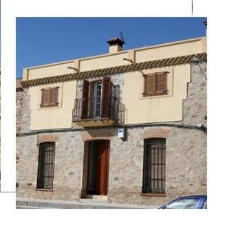 Casa Rural Valdevilano