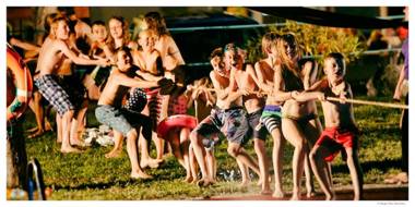 Bungalowpark Isábena