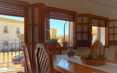 El Balcon de la Rosa LA PUEBLA DE MONTALBAN