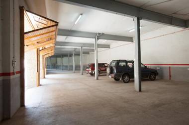 Apartaments Castellar de n'Hug