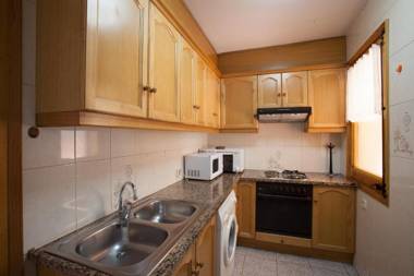 Apartaments Castellar de n'Hug