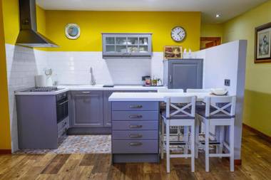 Apartamentos Rurales Balcón Real Senda del Oso