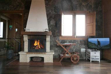 Villa Montaña Ilusión Parking wifi Bbk y Vistas