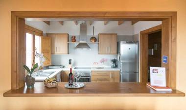 Villa Montaña Ilusión Parking wifi Bbk y Vistas