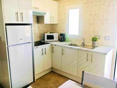 2 bedrooms appartement with sea view and furnished terrace at La Orotava 5 km away from the beach