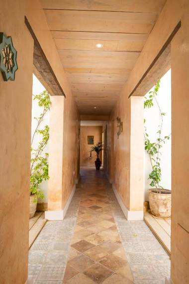 El Hotelito del Cotillo