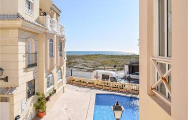 Awesome home in Tosal with Outdoor swimming pool WiFi and 4 Bedrooms