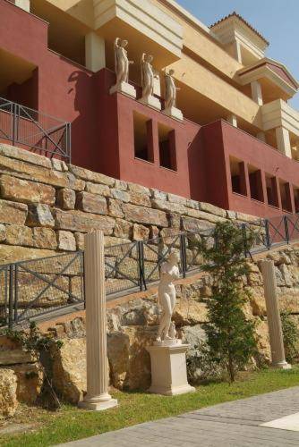 Apartamentos Turisticos Aureus Bahia Sur