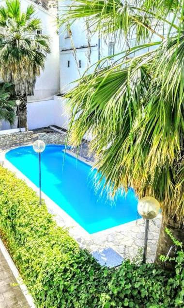 Alojamientos Castillo de la Iruela