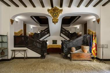 Hotel Restaurante Palacio Matutano-Daudén