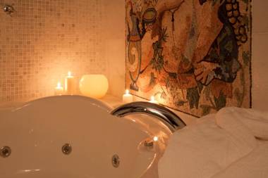 Hospederia de los Parajes