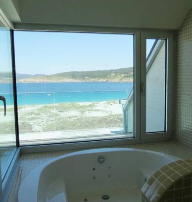 Hotel O Náutico Laxe