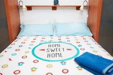 Bonita vivienda vacacional con vistas al mar playaWIFI