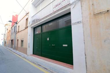 Apartamentos LA TIMPA