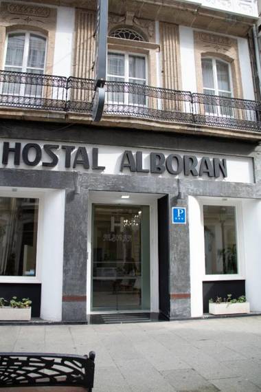 Alda Alborán Rooms