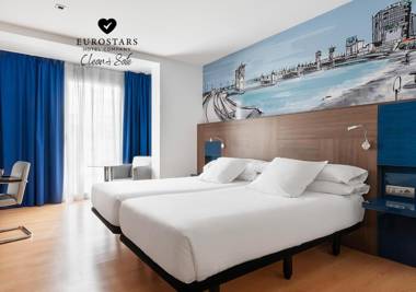 Eurostars Blue Coruña