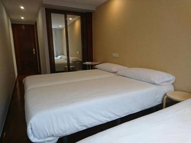 Saudade Hostal Cafetería