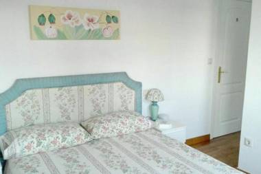 3 bedrooms appartement at A Coruna 200 m away from the beach with wifi