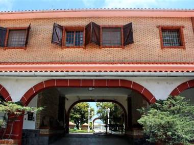 Traditional Villa in O Val Narón with Pool