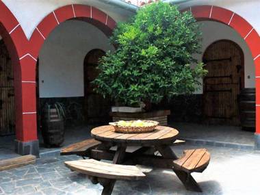 Traditional Villa in O Val Narón with Pool