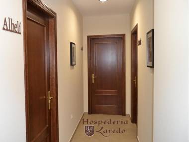 Hospederia Laredo
