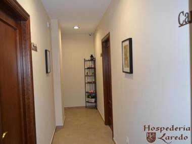 Hospederia Laredo