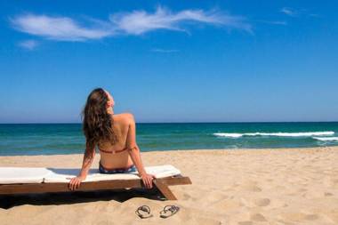 Absolute Beachfront House II