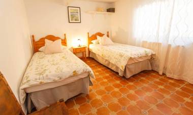 El Bulín de la Cabrera - Pico de la Miel