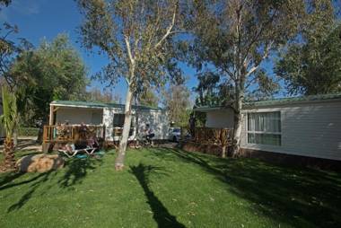 Camping Ampolla Playa