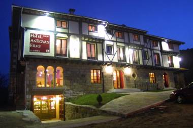 Antiguas Eras La Alberca