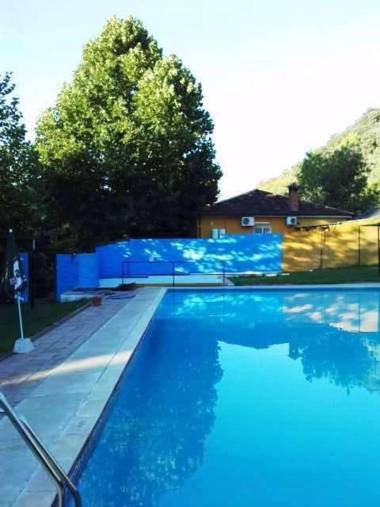 Cabañas Jimera de Líbar