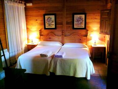 Cabañas Jimera de Líbar