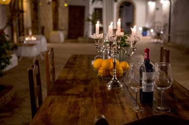 Boutique Hotel Rancho Los Lobos