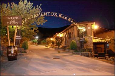 Complejo Rural Los Chozos