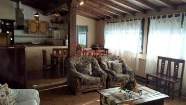 5 bedrooms villa with private pool enclosed garden and wifi at Jerte