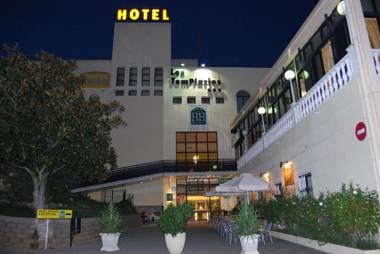 Hotel Los Templarios