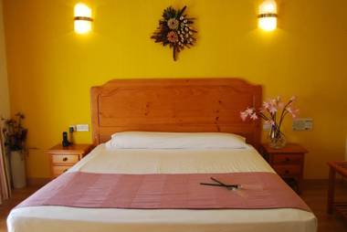 Hotel Los Templarios