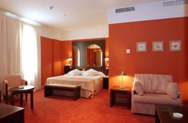 Hotel Soho Boutique Jerez