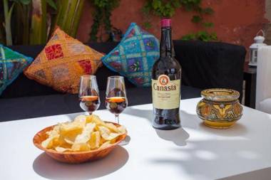 Apartamentos El Patio Andaluz