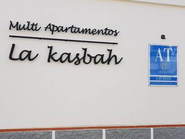 Multi Apartamentos La Kasbah