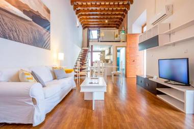 Apartamentos Sherry Center