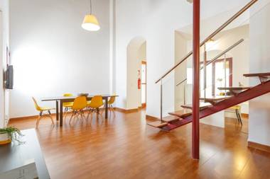 Apartamentos Sherry Center