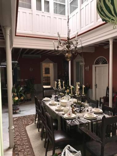 Casa Palacio Jerezana