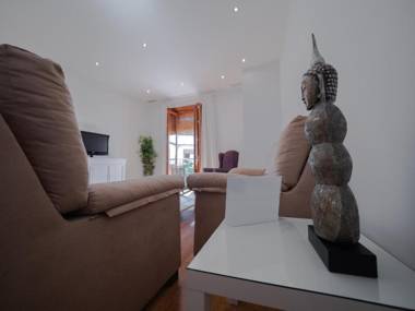 Amplio Apto Centro vistas Torneria