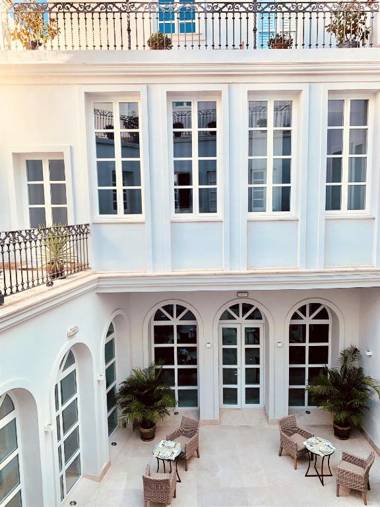 Only Suites Hotel Palacio Corredera