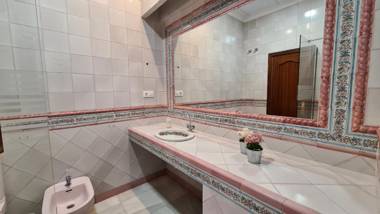 Palacio Centro Terraza ascensor 8 dormitorios