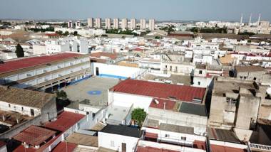 Palacio Centro Terraza ascensor 8 dormitorios