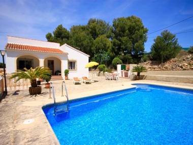 Holiday Home Caleta